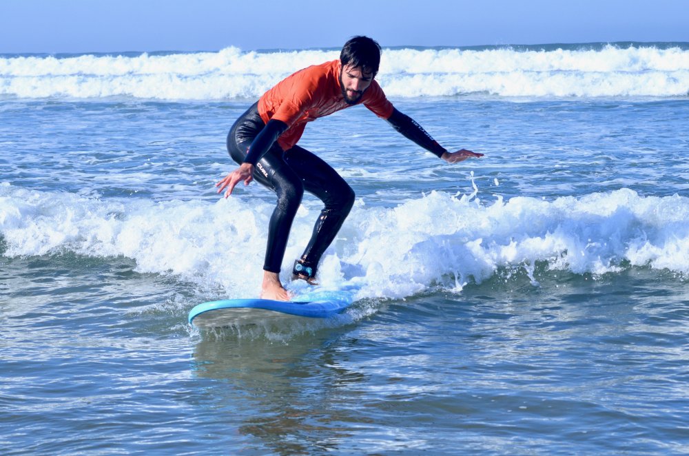 family surf camp morocco